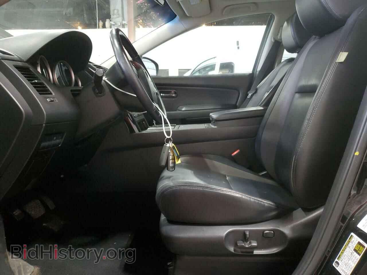 2011 MAZDA CX-9 - VIN: JM3TB3CA4B0325340 - Photo 7