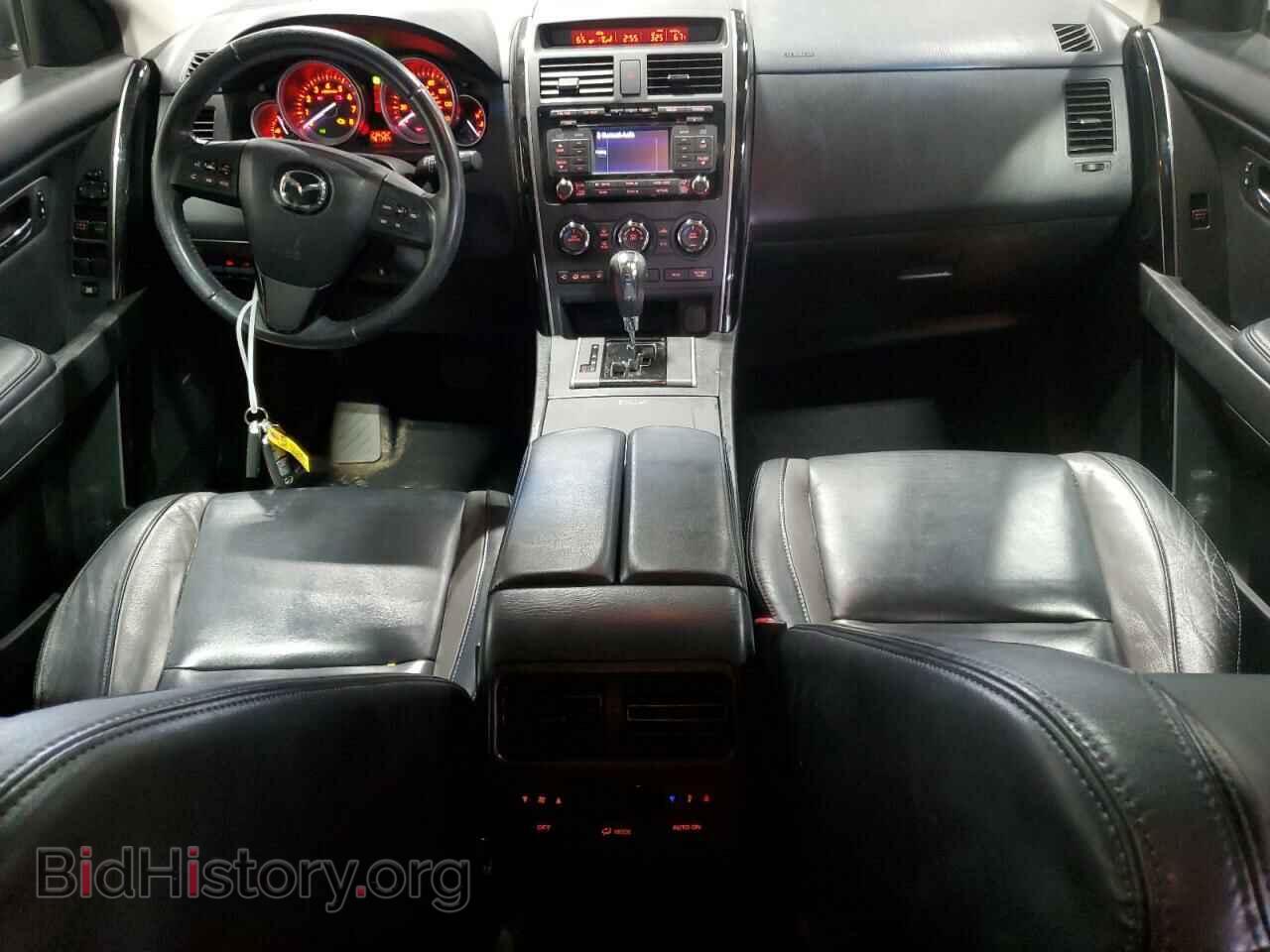 2011 MAZDA CX-9 - VIN: JM3TB3CA4B0325340 - Photo 8