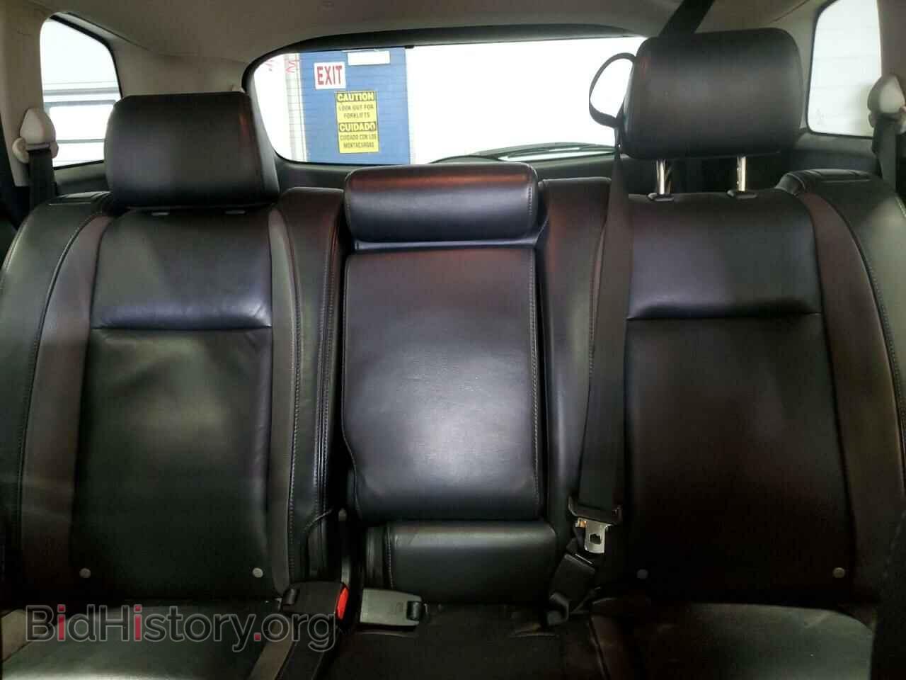 2011 MAZDA CX-9 - VIN: JM3TB3CA4B0325340 - Photo 10