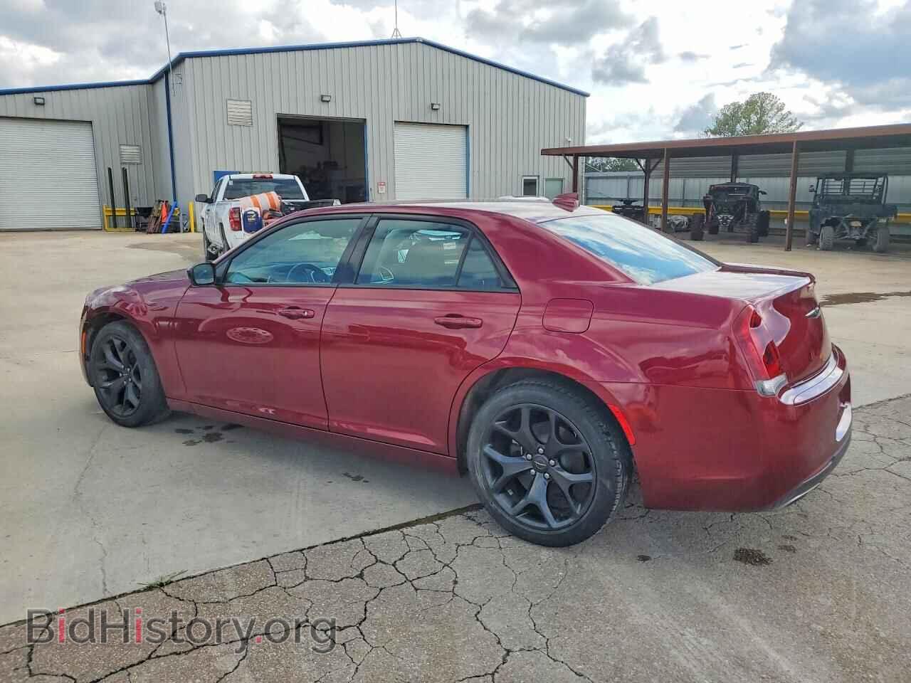 2021 CHRYSLER 300 - VIN: 2C3CCAAGXMH509086 - Фото 2