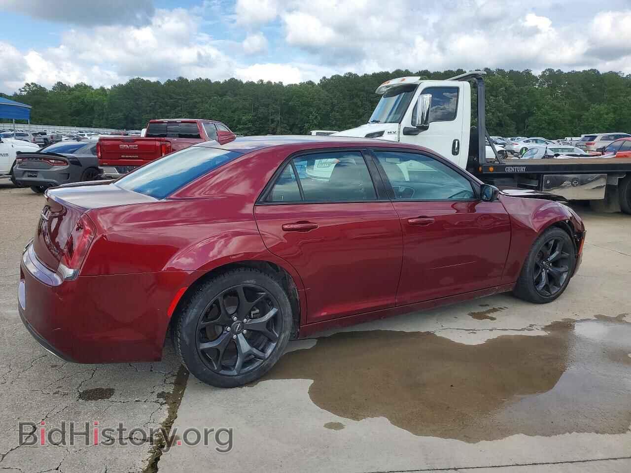 2021 CHRYSLER 300 - VIN: 2C3CCAAGXMH509086 - Фото 3