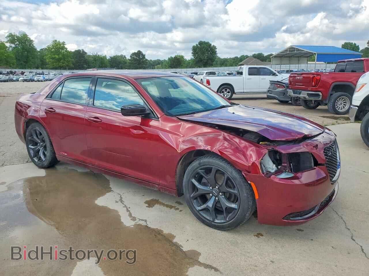 2021 CHRYSLER 300 - VIN: 2C3CCAAGXMH509086 - Фото 4
