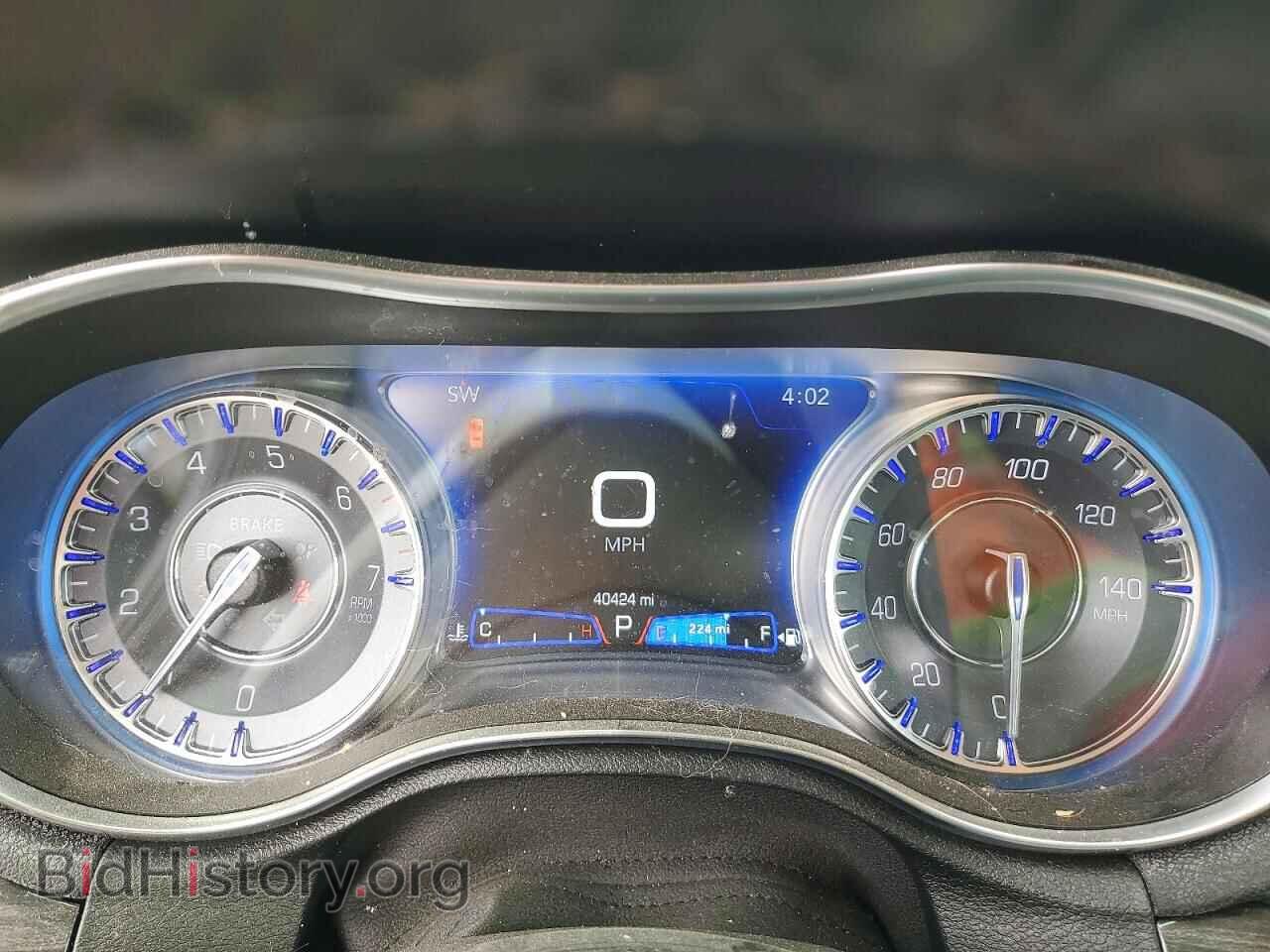 2021 CHRYSLER 300 - VIN: 2C3CCAAGXMH509086 - Фото 9