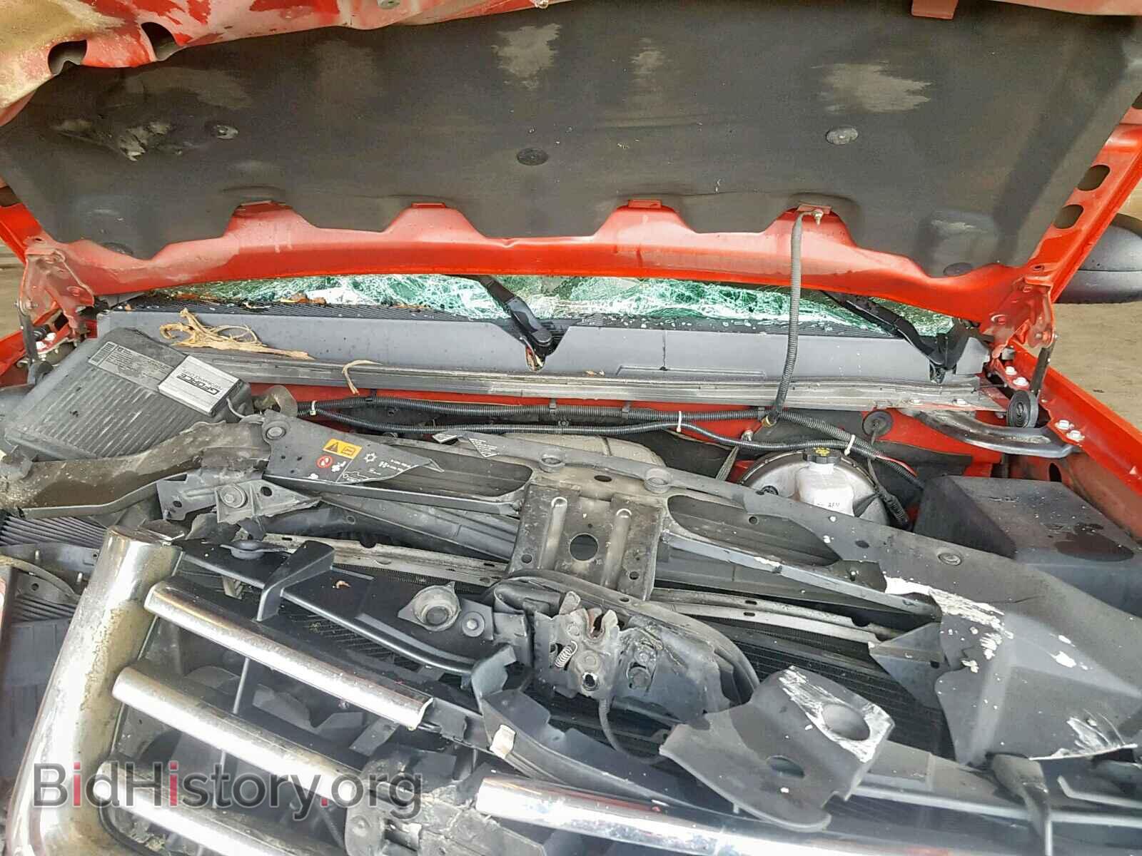 2012 GMC SIERRA C15 - VIN: 3GTP1VE08CG259384 - Фото 7
