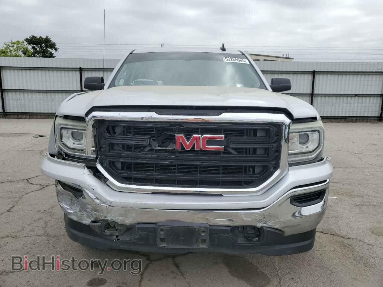 2016 GMC SIERRA - VIN: 1GTV2LEC2GZ343693 - Photo 5