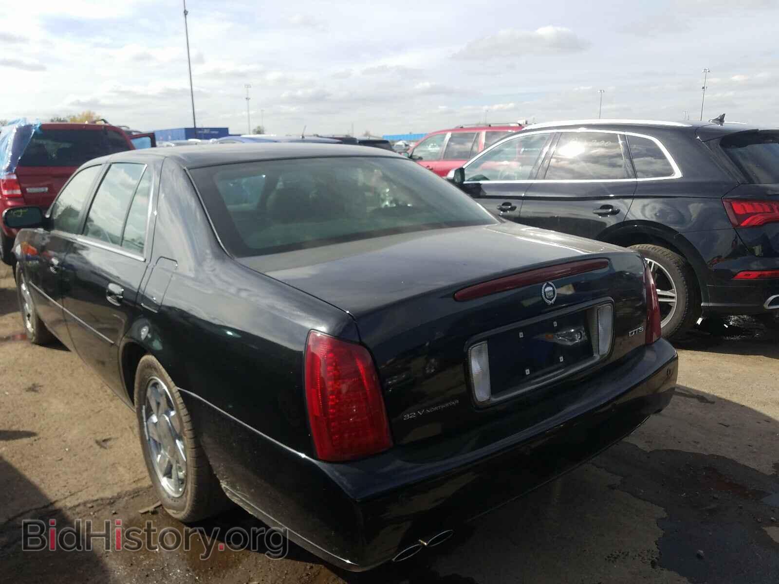 2000 CADILLAC DEVILLE - VIN: 1G6KF5794YU173987 - Photo 3