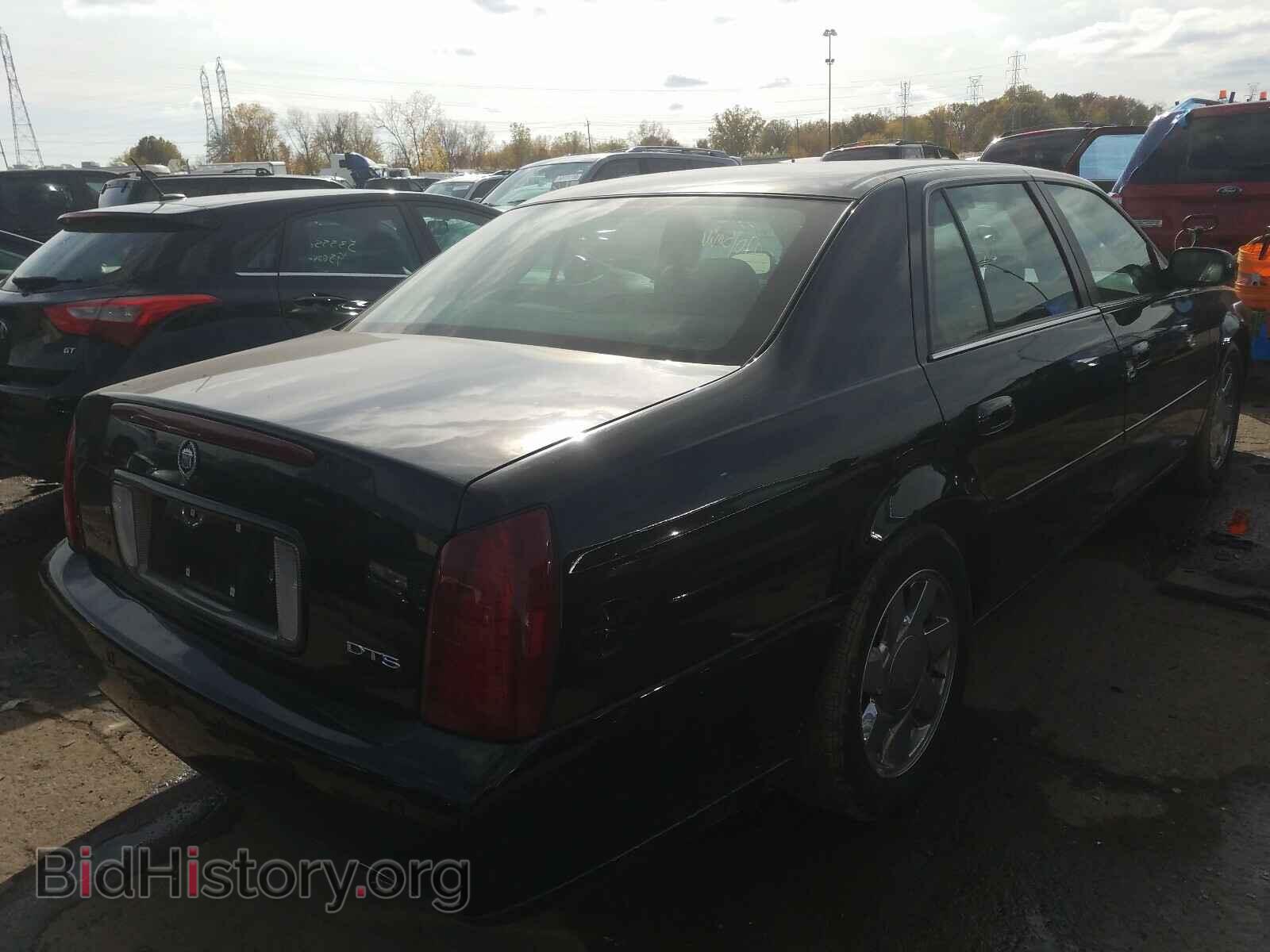 2000 CADILLAC DEVILLE - VIN: 1G6KF5794YU173987 - Photo 4