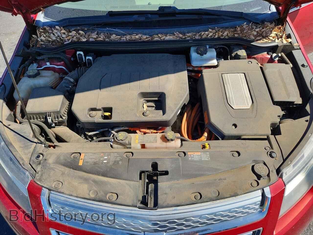 2013 CHEVROLET VOLT - VIN: 1G1RD6E42DU103454 - Photo 11