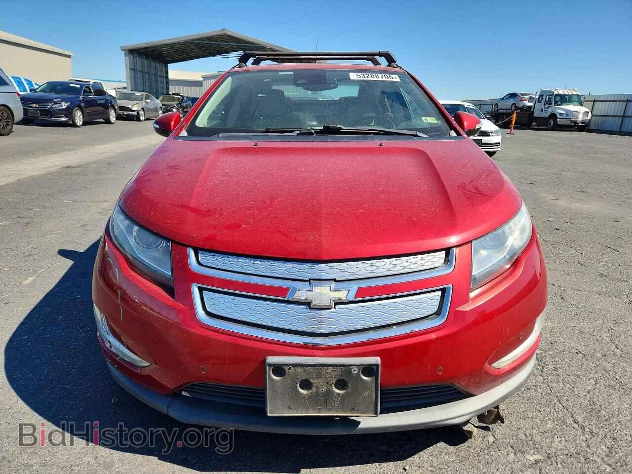 2013 CHEVROLET VOLT - VIN: 1G1RD6E42DU103454 - Photo 5