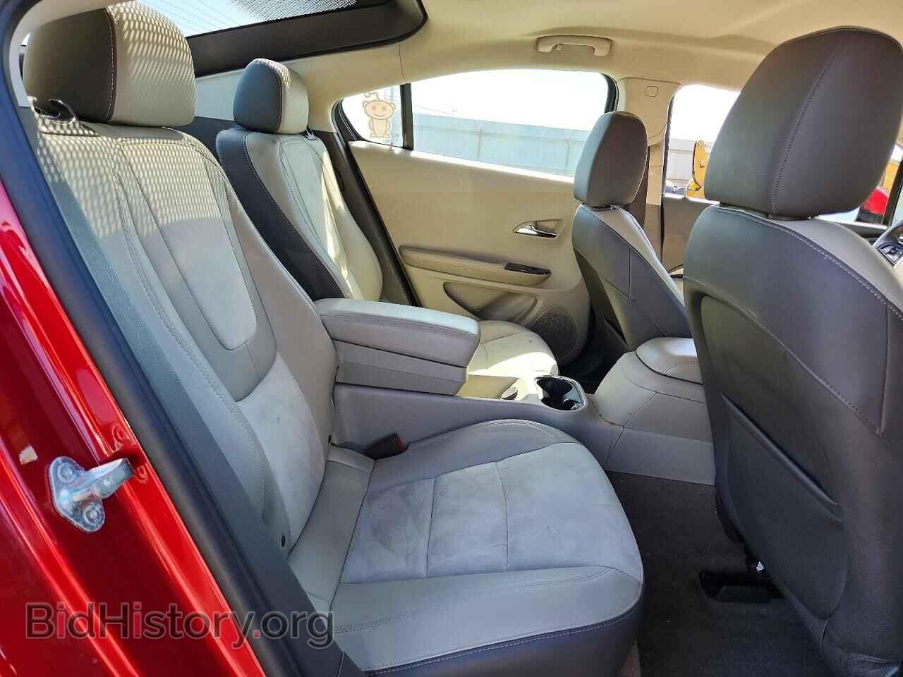 2013 CHEVROLET VOLT - VIN: 1G1RD6E42DU103454 - Photo 10