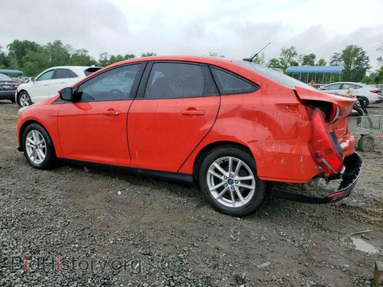 2016 FORD FOCUS - VIN: 1FADP3F22GL385275 - Photo 2