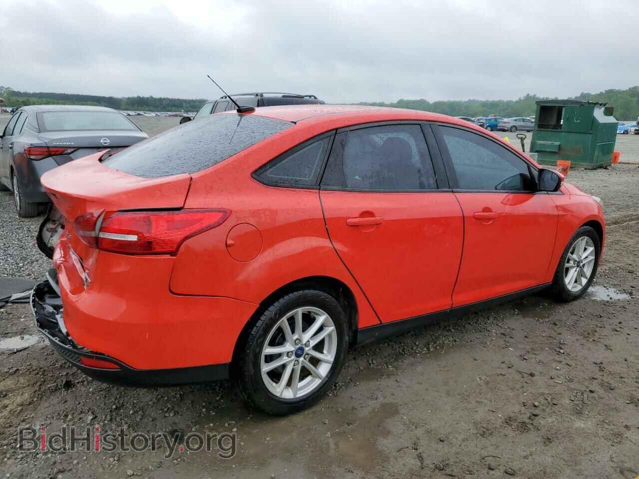 2016 FORD FOCUS - VIN: 1FADP3F22GL385275 - Photo 3