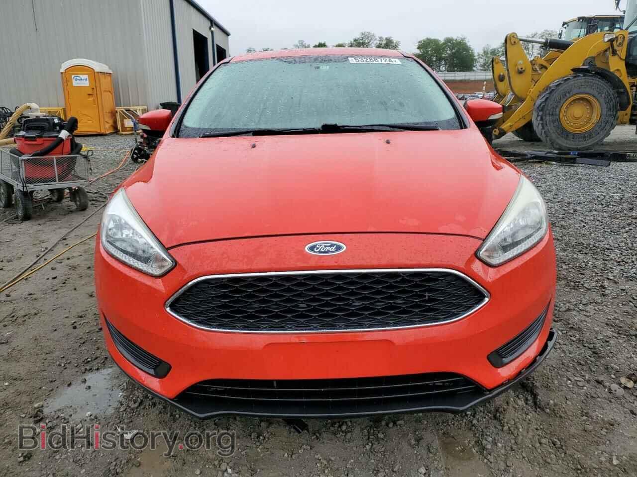 2016 FORD FOCUS - VIN: 1FADP3F22GL385275 - Photo 5