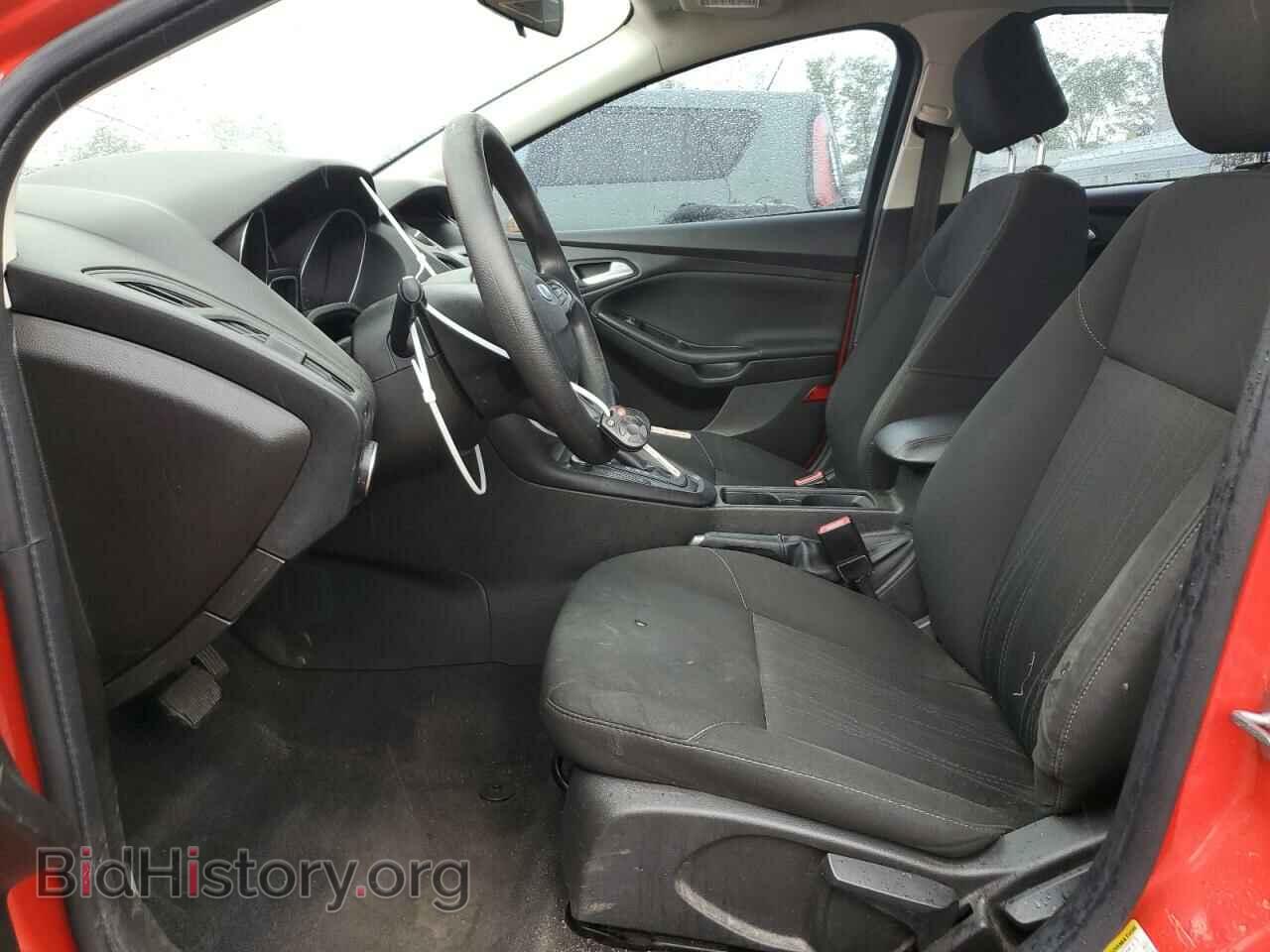 2016 FORD FOCUS - VIN: 1FADP3F22GL385275 - Photo 7