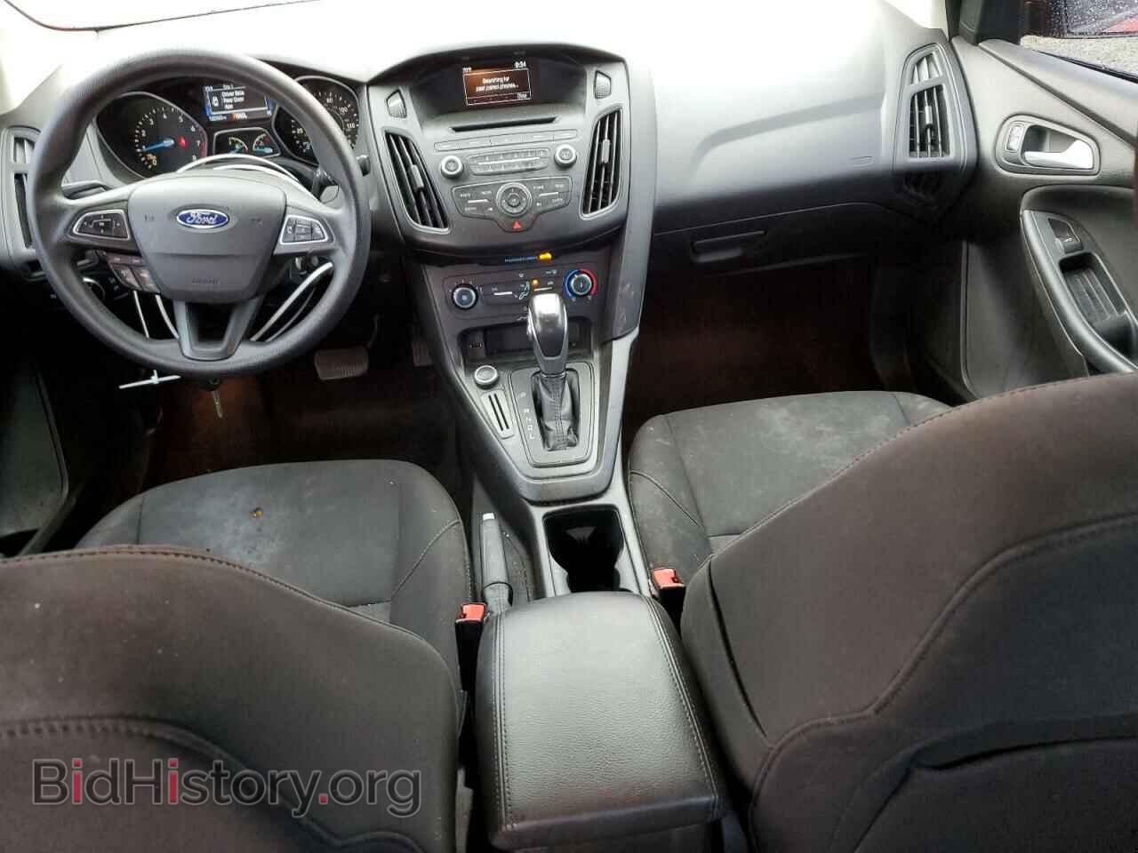 2016 FORD FOCUS - VIN: 1FADP3F22GL385275 - Photo 8