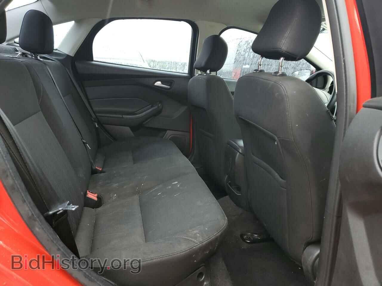 2016 FORD FOCUS - VIN: 1FADP3F22GL385275 - Photo 10