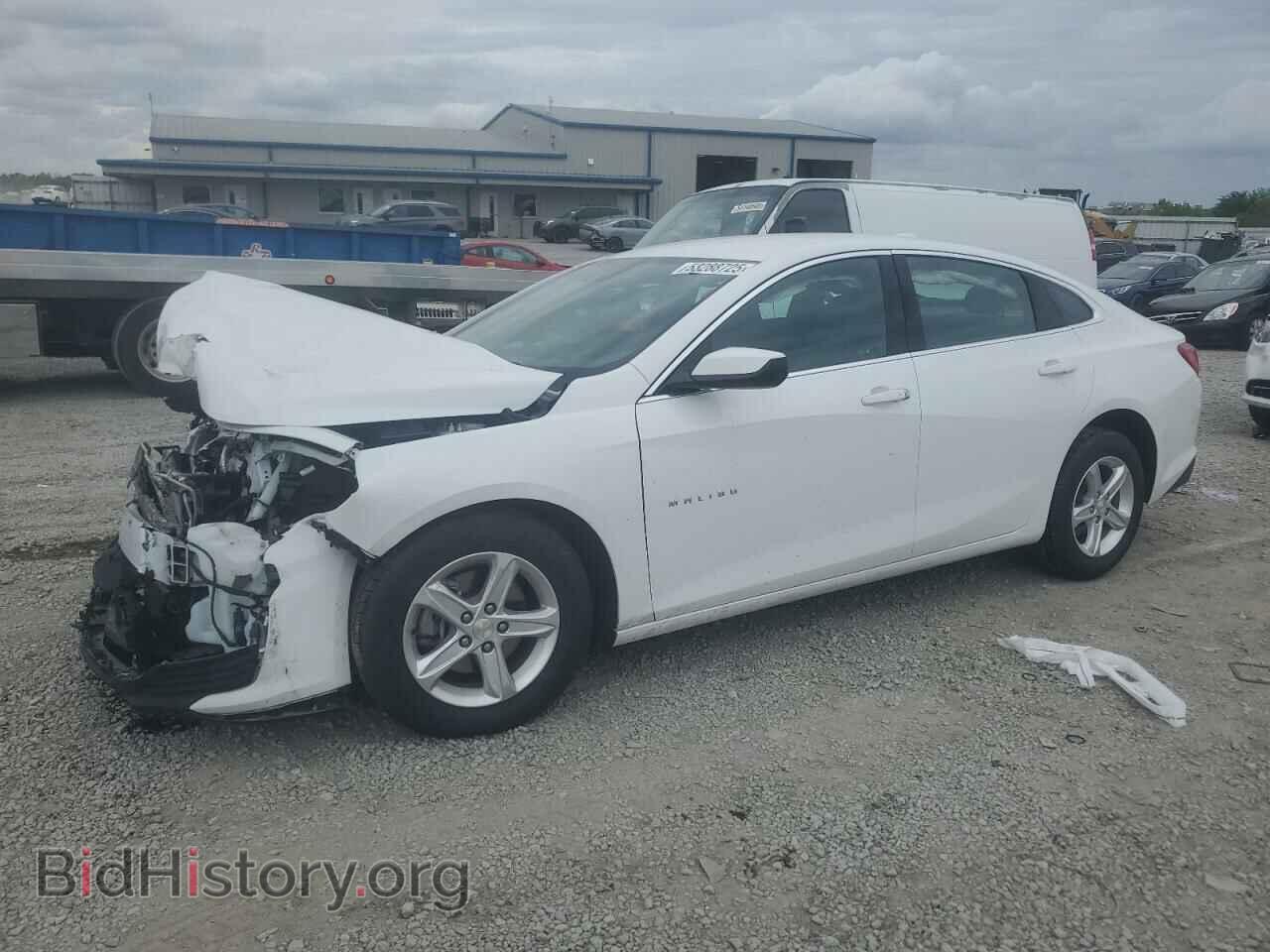 Фотография 1G1ZD5ST1RF116357 - CHEVROLET MALIBU 2024