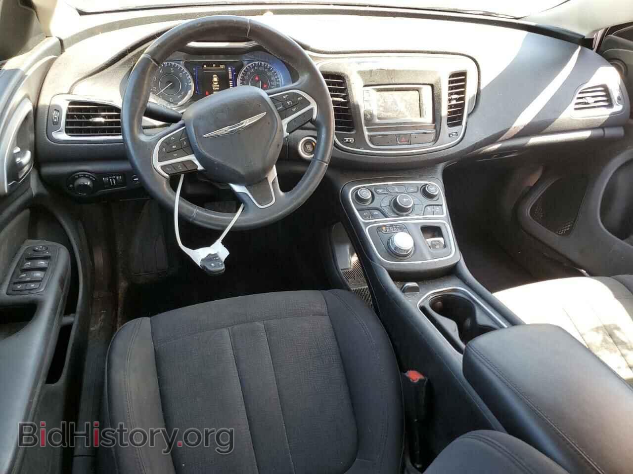 2016 CHRYSLER 200 - VIN: 1C3CCCAB9GN133749 - Фото 8
