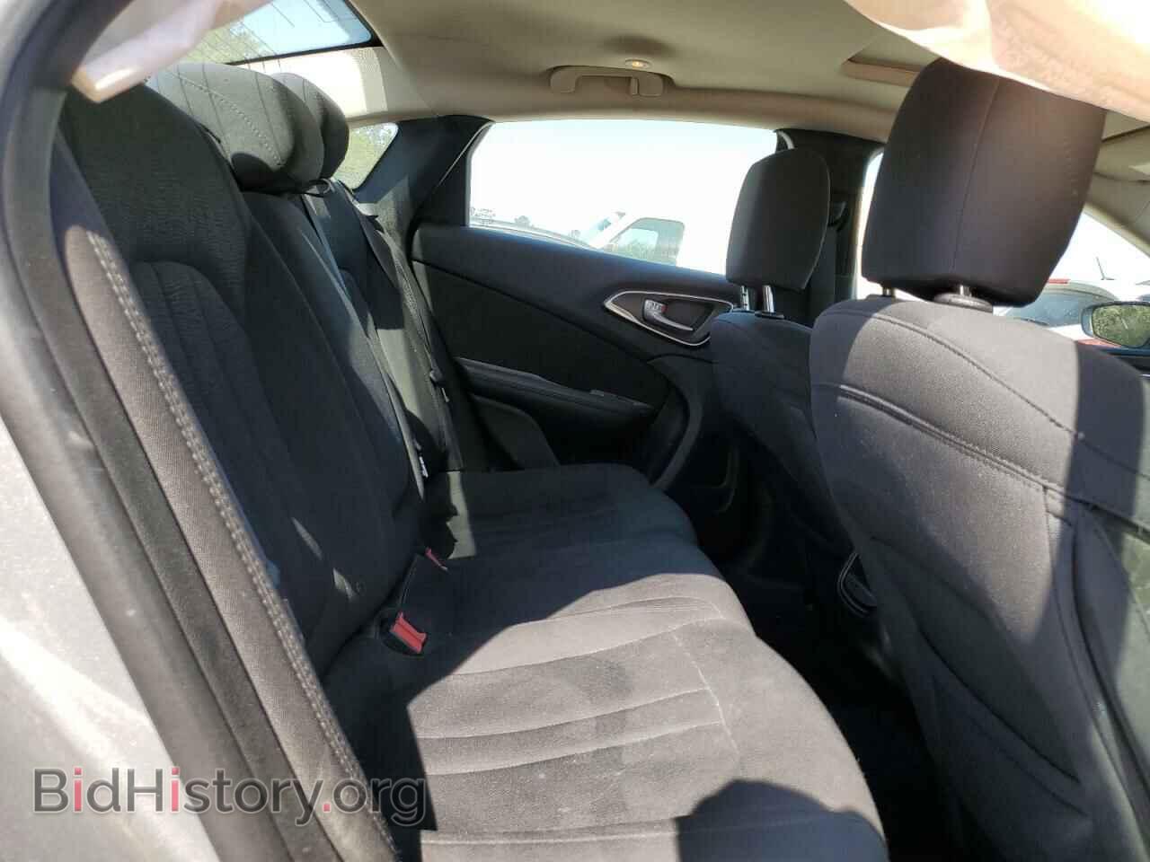 2016 CHRYSLER 200 - VIN: 1C3CCCAB9GN133749 - Фото 10
