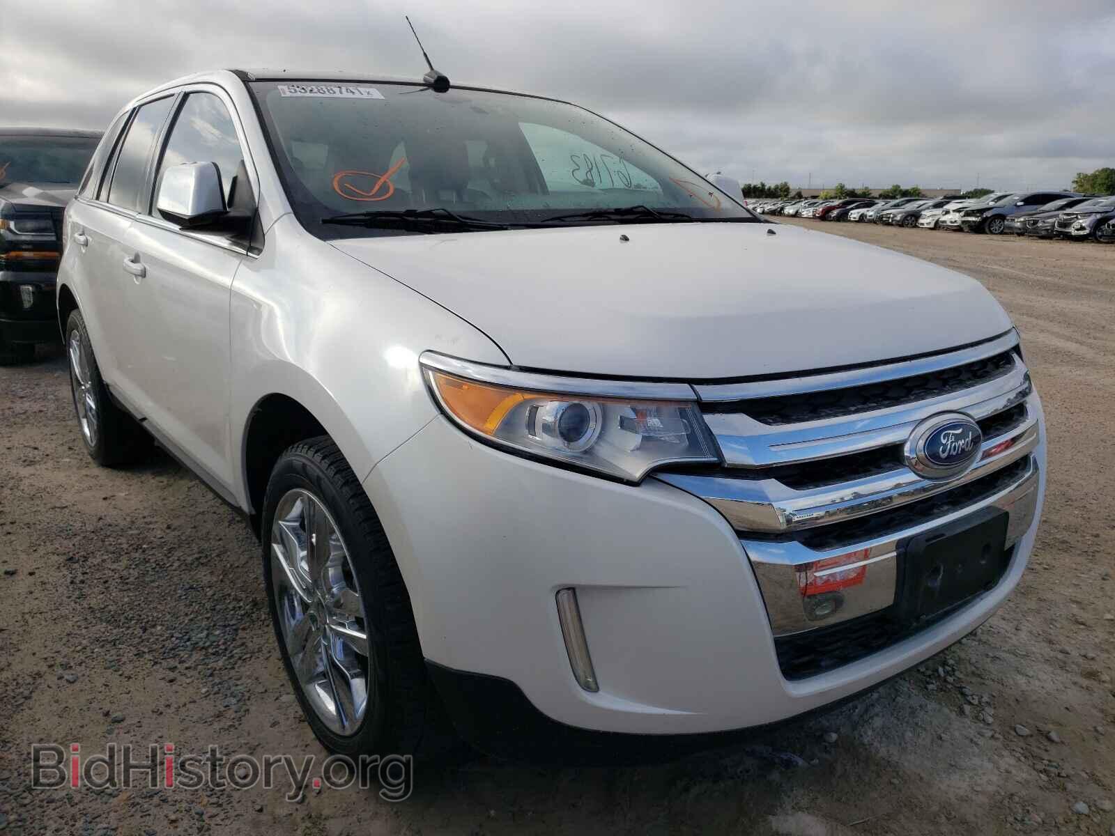 Photo 2FMDK3KC2BBA26908 - FORD EDGE 2011