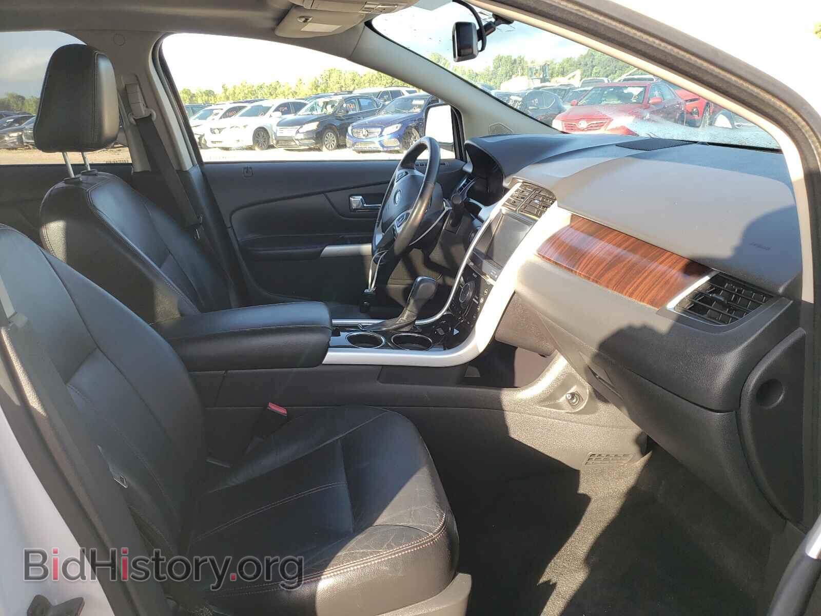 2011 FORD EDGE - VIN: 2FMDK3KC2BBA26908 - Photo 5