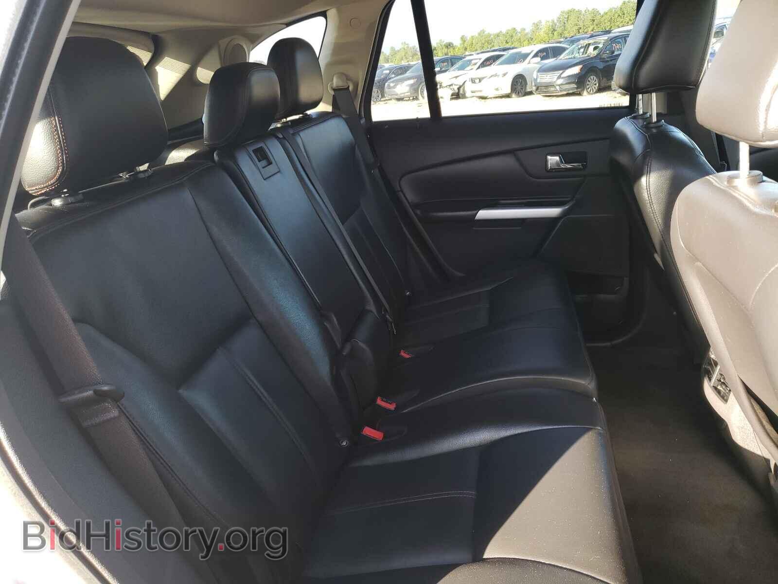 2011 FORD EDGE - VIN: 2FMDK3KC2BBA26908 - Photo 6