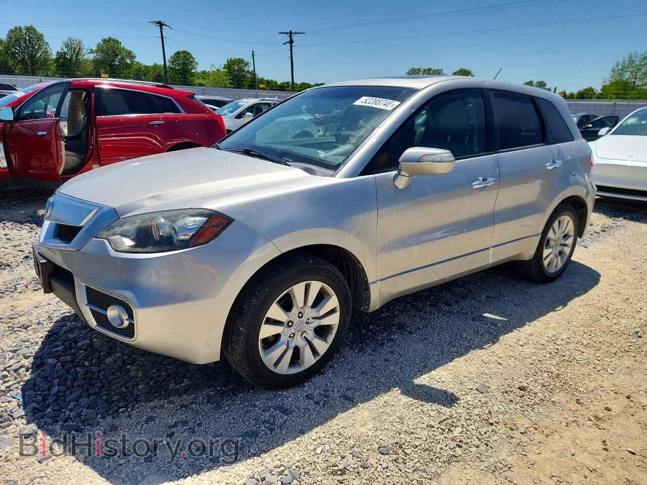 Photo 5J8TB2H55CA001616 - ACURA RDX 2012