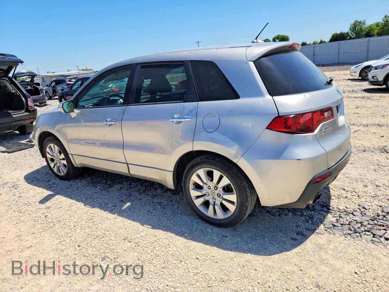 2012 ACURA RDX - VIN: 5J8TB2H55CA001616 - Photo 2