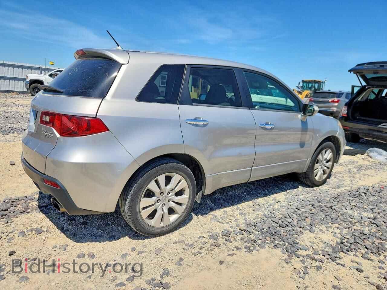 2012 ACURA RDX - VIN: 5J8TB2H55CA001616 - Photo 3