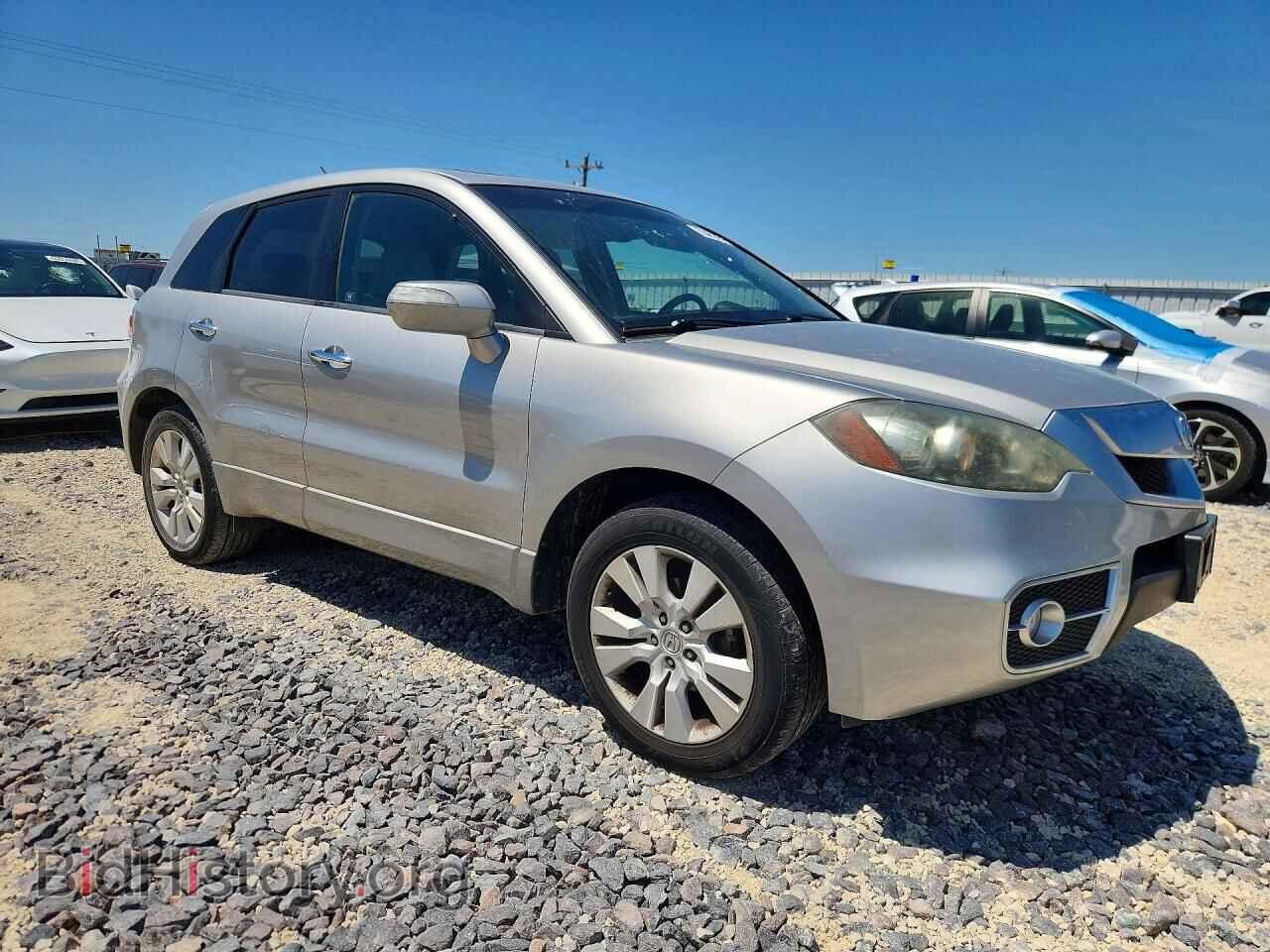 2012 ACURA RDX - VIN: 5J8TB2H55CA001616 - Photo 4