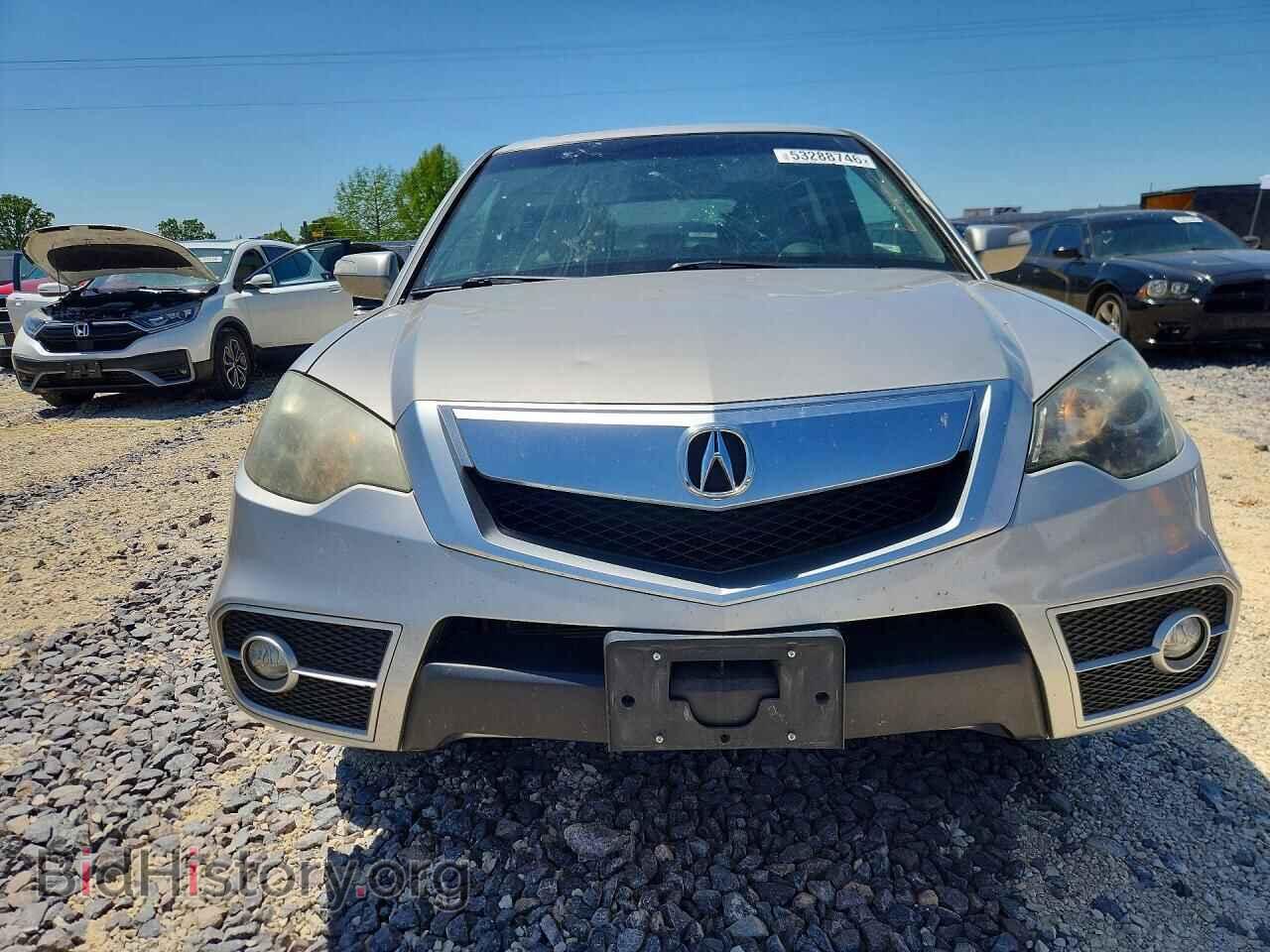 2012 ACURA RDX - VIN: 5J8TB2H55CA001616 - Photo 5