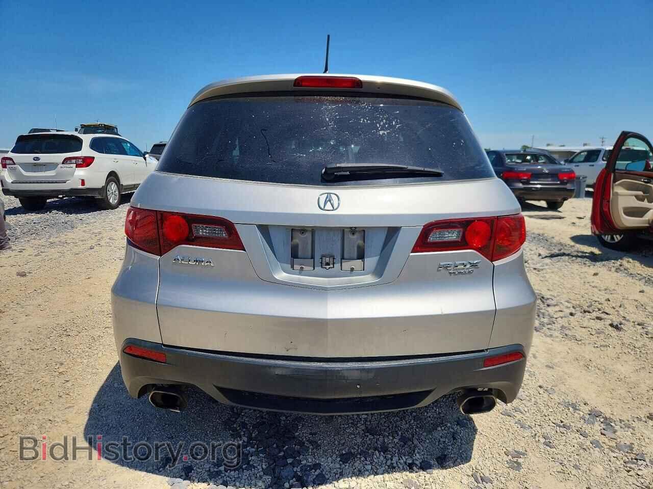 2012 ACURA RDX - VIN: 5J8TB2H55CA001616 - Photo 6