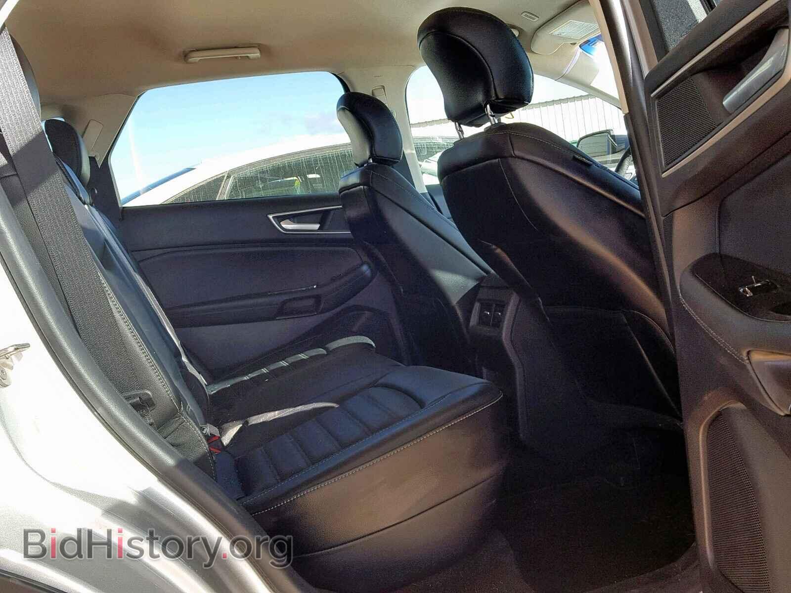 2019 FORD EDGE SEL - VIN: 2FMPK3J91KBB36397 - Фото 6