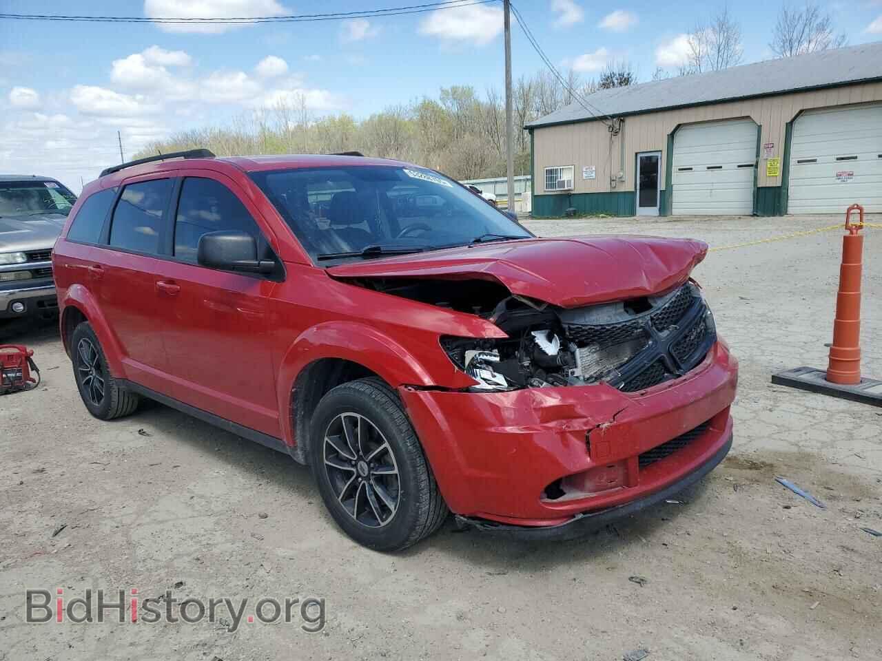 2018 DODGE JOURNEY - VIN: 3C4PDCAB8JT195869 - Фото 4