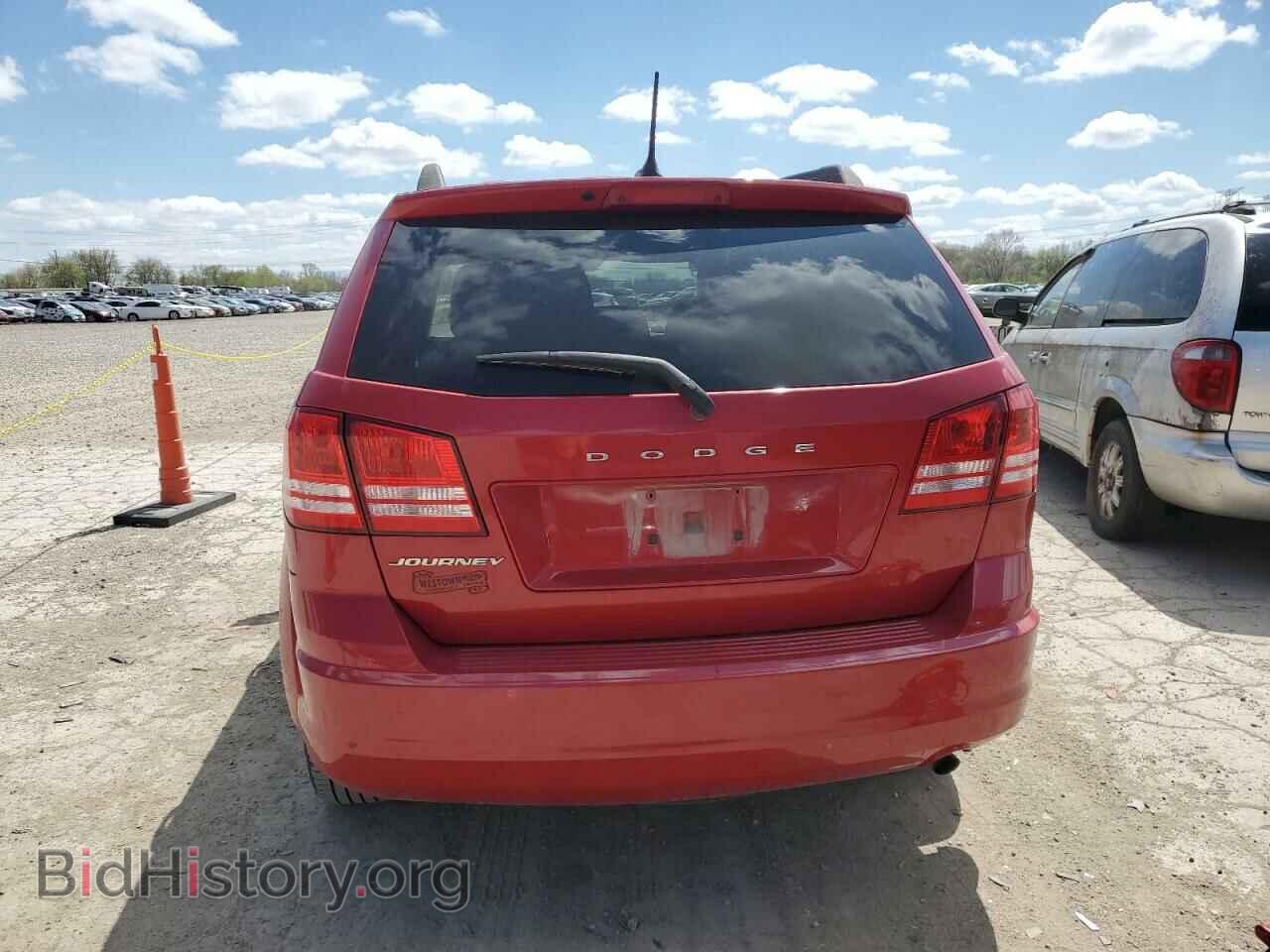 2018 DODGE JOURNEY - VIN: 3C4PDCAB8JT195869 - Фото 6