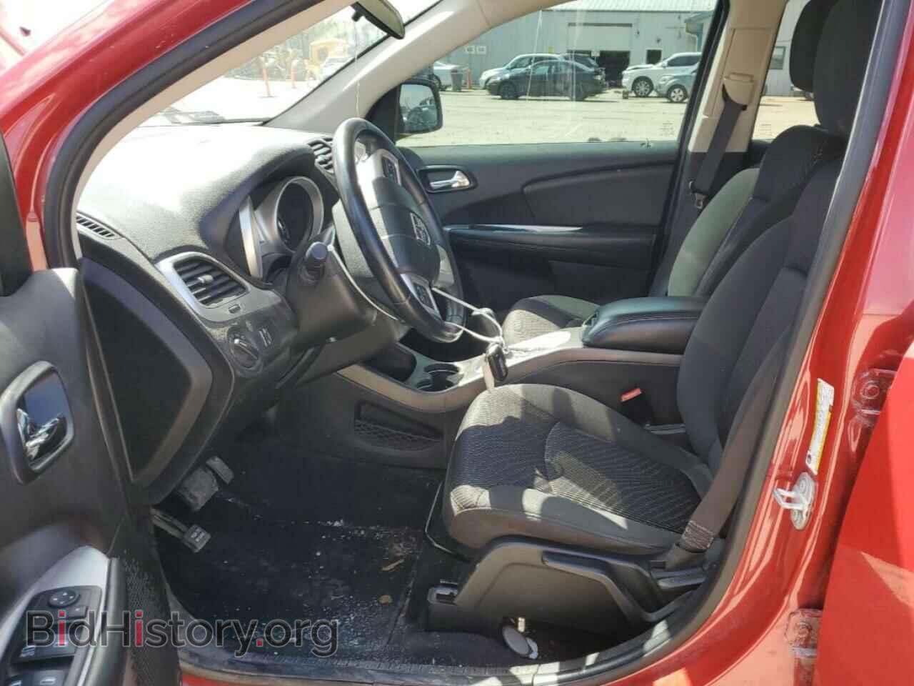 2018 DODGE JOURNEY - VIN: 3C4PDCAB8JT195869 - Фото 7