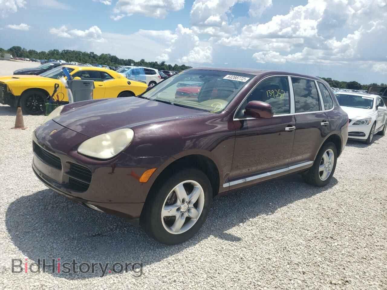 2006 PORSCHE CAYENNE - VIN: WP1AA29P46LA25325 - Фото 2
