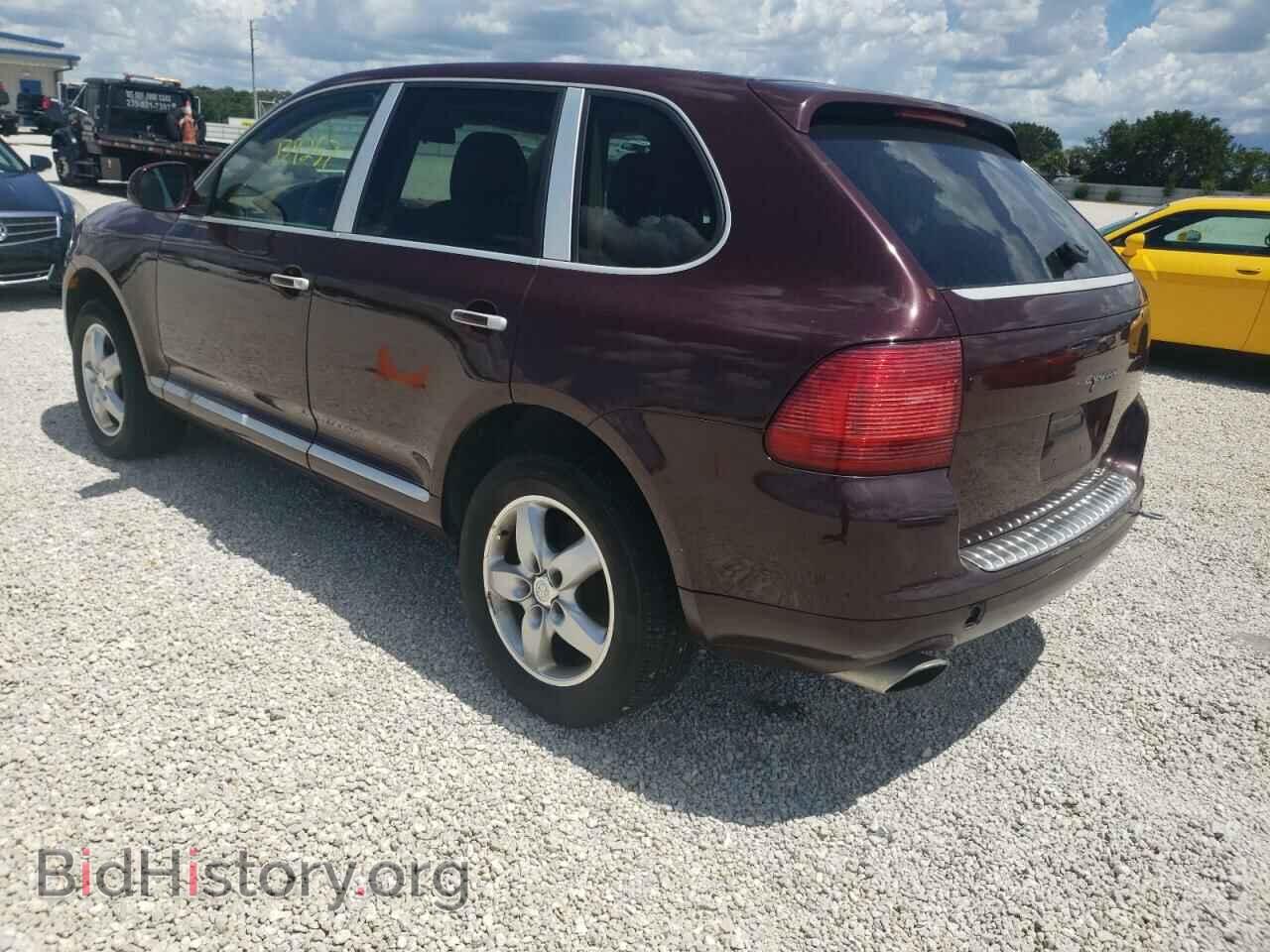 2006 PORSCHE CAYENNE - VIN: WP1AA29P46LA25325 - Фото 3