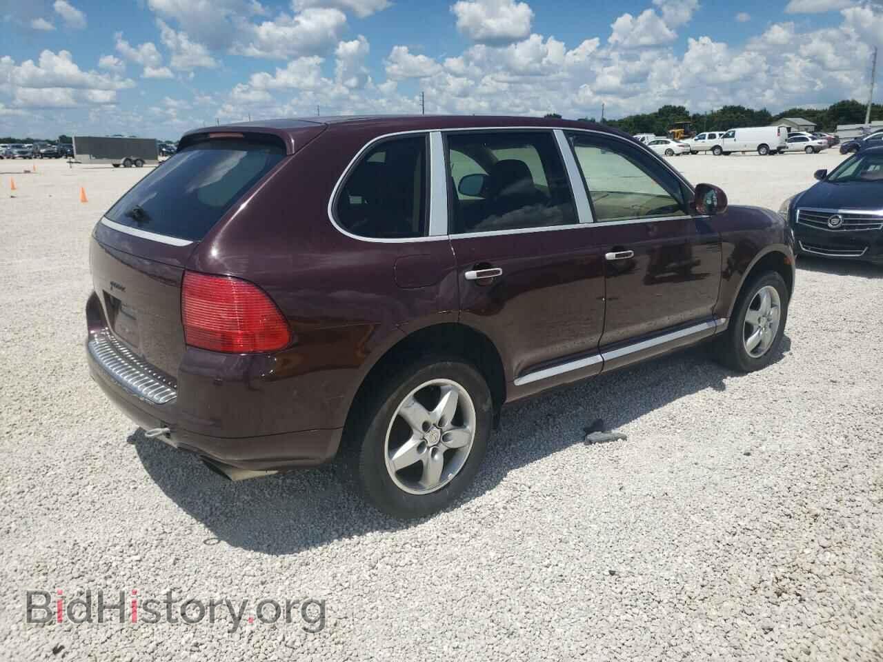 2006 PORSCHE CAYENNE - VIN: WP1AA29P46LA25325 - Фото 4