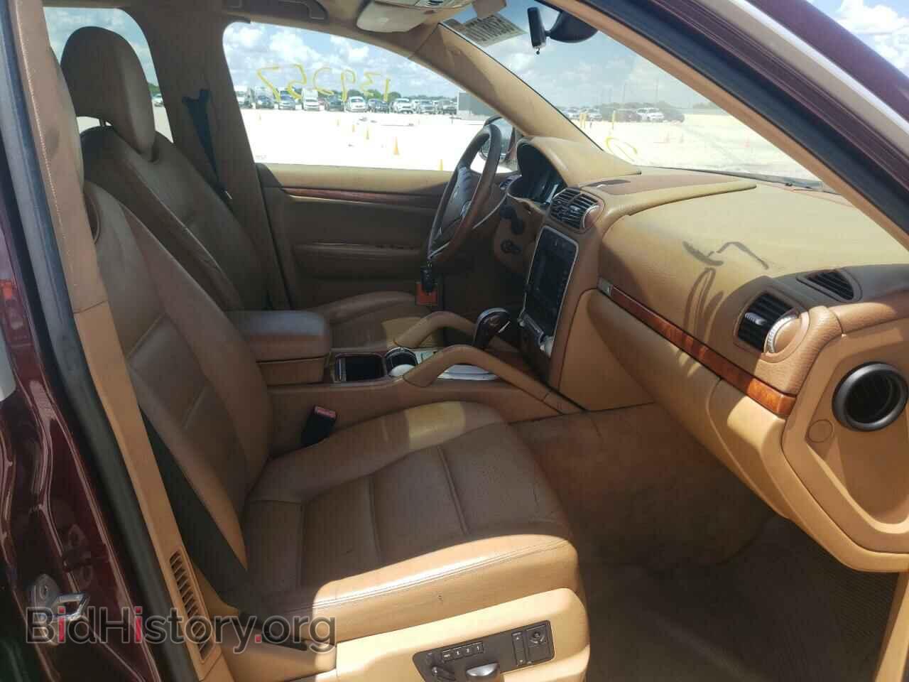 2006 PORSCHE CAYENNE - VIN: WP1AA29P46LA25325 - Фото 5