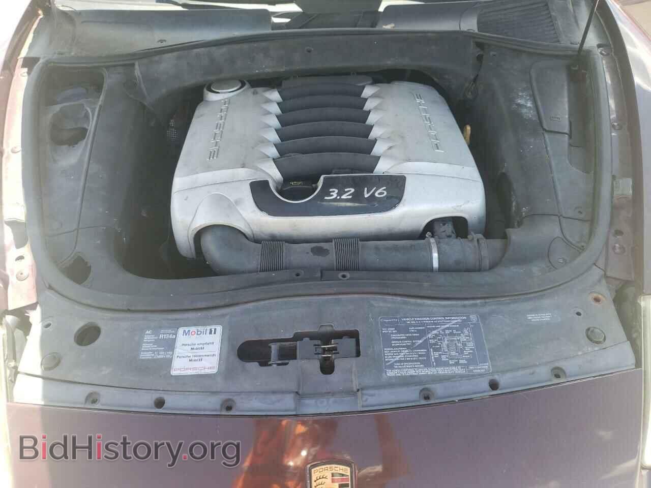 2006 PORSCHE CAYENNE - VIN: WP1AA29P46LA25325 - Фото 7