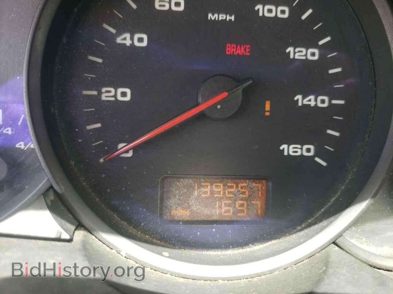 2006 PORSCHE CAYENNE - VIN: WP1AA29P46LA25325 - Фото 8