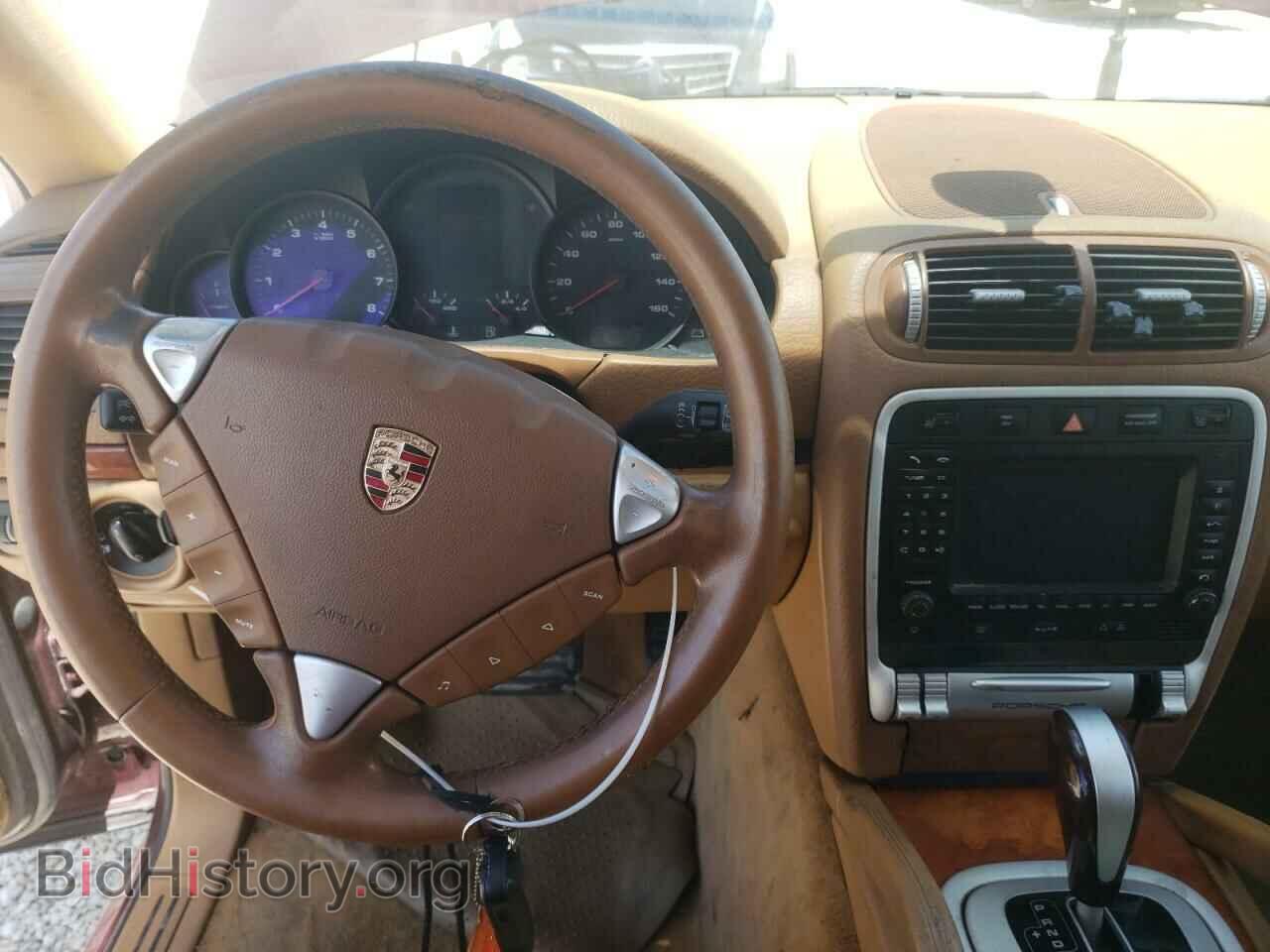 2006 PORSCHE CAYENNE - VIN: WP1AA29P46LA25325 - Фото 9