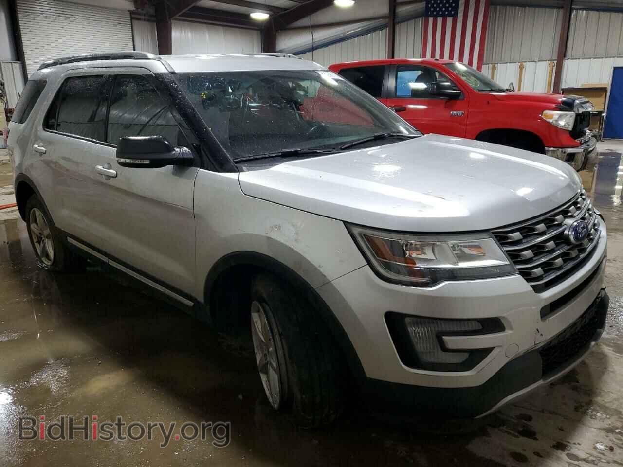 2017 FORD EXPLORER - VIN: 1FM5K8D88HGA21224 - Photo 4