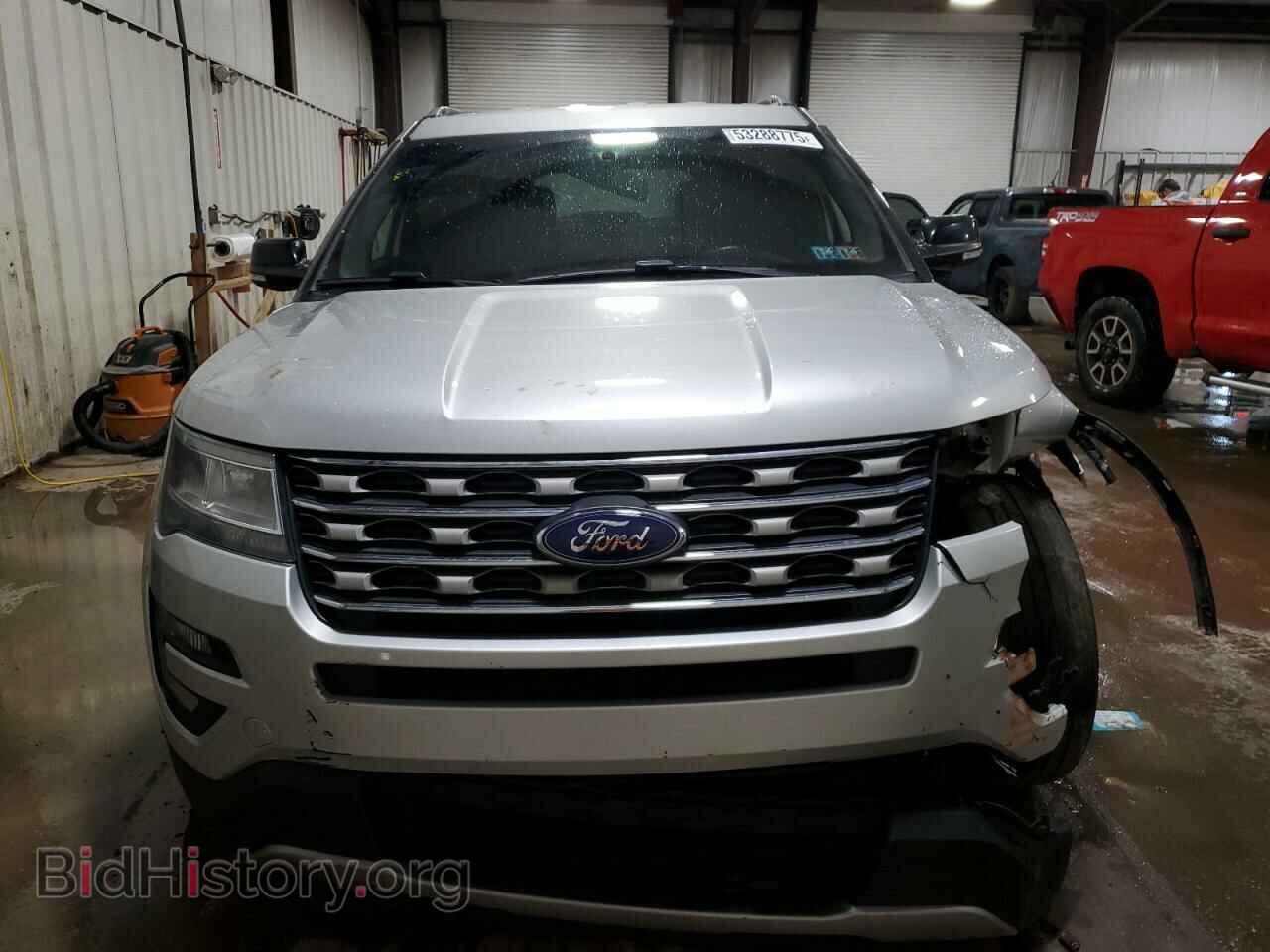 2017 FORD EXPLORER - VIN: 1FM5K8D88HGA21224 - Photo 5