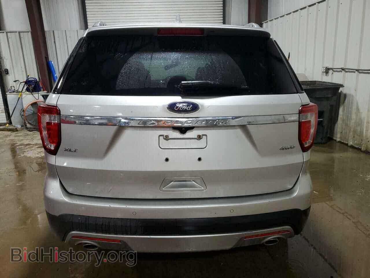 2017 FORD EXPLORER - VIN: 1FM5K8D88HGA21224 - Photo 6