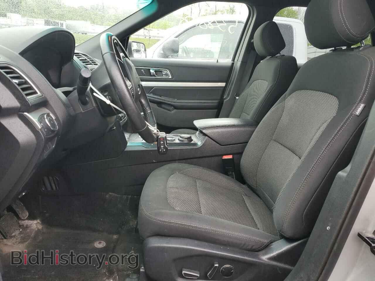 2017 FORD EXPLORER - VIN: 1FM5K8D88HGA21224 - Photo 7
