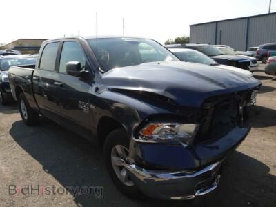2020 RAM 1500 CLASS, серый — VIN 1C6RR7TT3LS111587, Copart