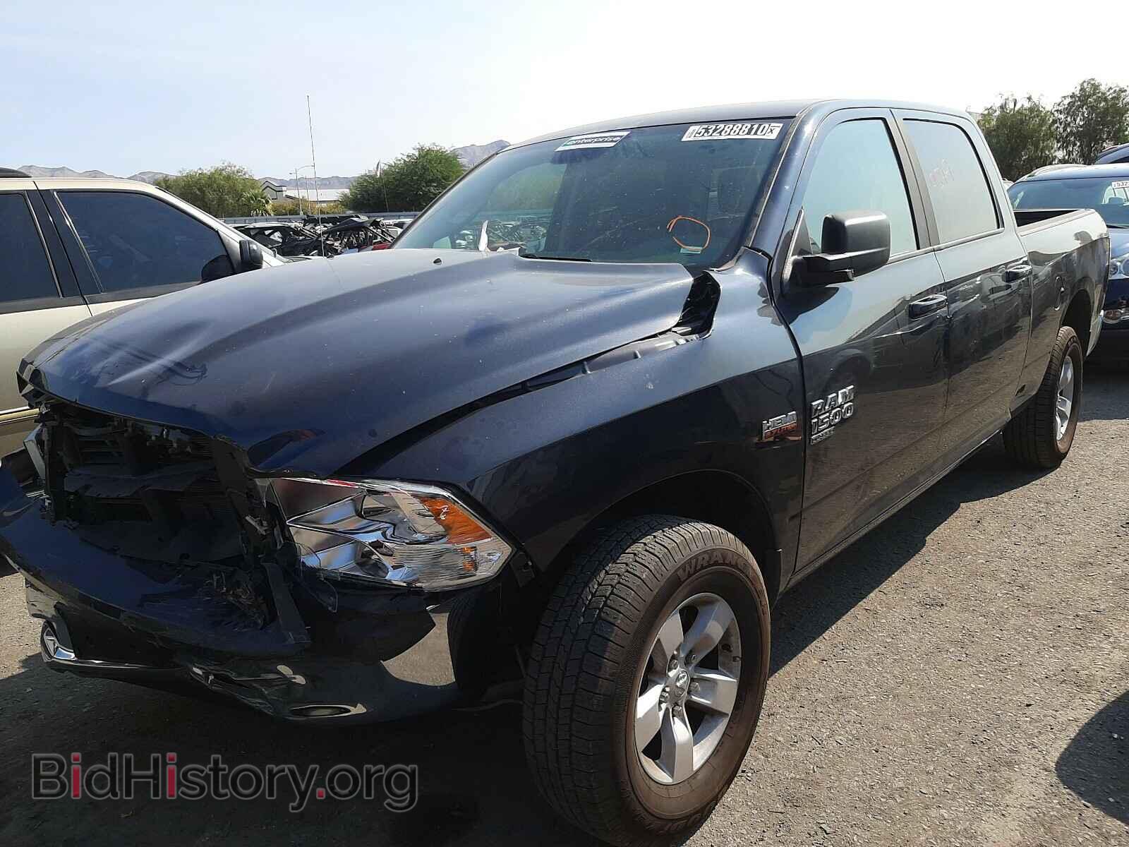 2020 RAM 1500 CLASS - VIN: 1C6RR7TT3LS111587 - Фото 2