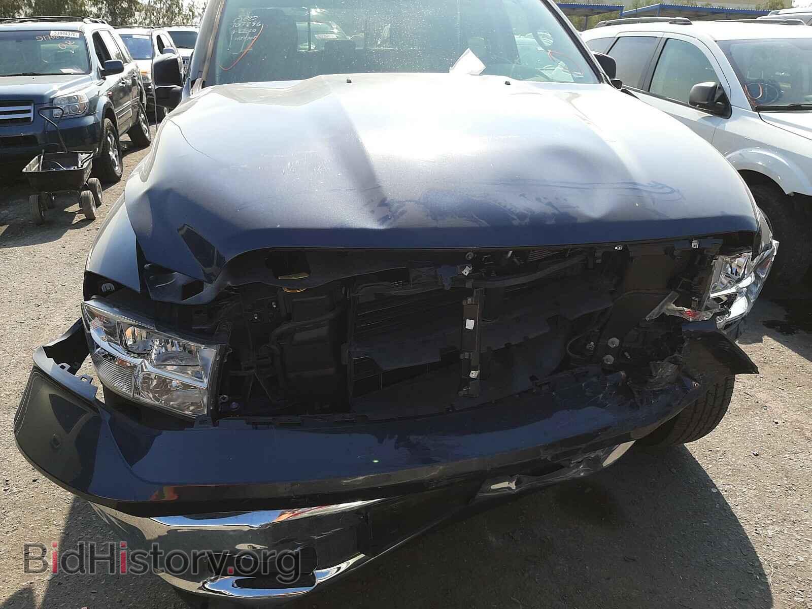 2020 RAM 1500 CLASS - VIN: 1C6RR7TT3LS111587 - Фото 7